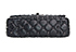 Valentino Rockstud Spike Small Quilted Bag, top view